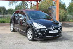 CITROEN DS3 1.2L PURETECH 82CV BTE 5VT pack SPORT/SO-CHIC 2015 SUPERBE GARANTIE SÉCURITÉ 6 MOIS MOTEUR /BOITE