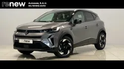 Renault Captur TCe Techno 67kW