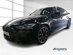 BMW 420 Gran Coupé d Desportiva M Auto