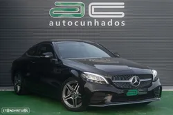 Mercedes-Benz C 220 d 9G-TRONIC AMG Line