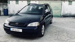 Opel Astra Confort