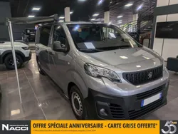 Peugeot Expert FOURGON FGN TOLE M BLUEHDI 145 S&S EAT8 Aménagé