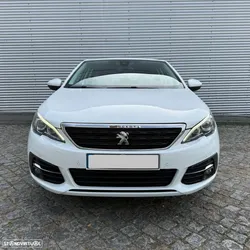 Peugeot 308 SW BlueHDi 130 EAT6 Stop & Start Active Business-Pack