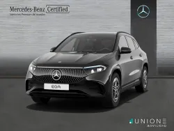 MERCEDES EQA 250 +