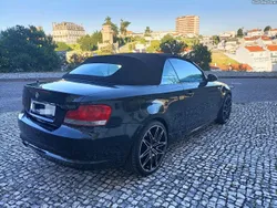 BMW 118 cabrio sport