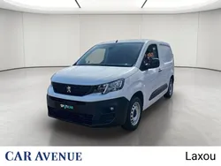 Peugeot partner fourgon m 650 kg bluehdi 100 s&s bvm6 confort