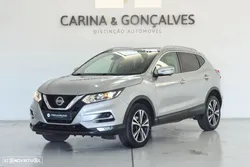 Nissan Qashqai 1.5 dCi N-Connecta J18