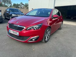 Peugeot 308 1.6 hdi 115 féline bvm6