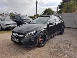 Mercedes Benz GLA (2) 45 AMG 381 4 Matic 7G-Tronic 154.002 Km BIEN LIRE L'ANNONCE