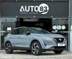 Nissan Qashqai 1.3 DIG-T Tekna SKY Xtronic