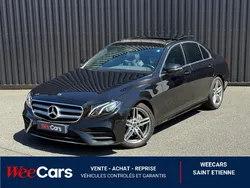 Mercedes classe e 2.0 220 d 194 sport line 9g-tronic bva