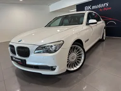 BMW 750Li F02 4.4 V8 407ch BVA6