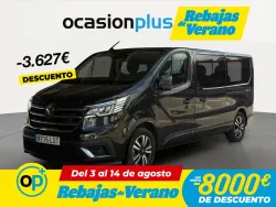 Renault Trafic Trafic SpaceClass 2.0dCi Energy Blue Largo 107kW