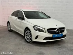 Mercedes-Benz A 180 d 7G-DCT Urban