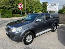 Toyota Hilux double cabine légende 2,5 D4D 144ch