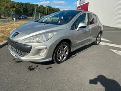 PEUGEOT 308 2.0 L DIESEL HDi 136 CV BOITE AUTOMATIQUE Feline 5p REPRISE