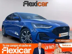 Ford Focus 1.0 Ecoboost MHEV 114kW ST-Line