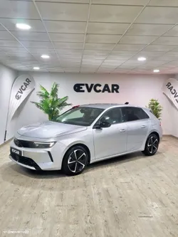 Opel Astra 1.6 T PHEV Elegance
