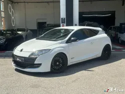 Renault Megane 3 RS / COUPE 2.0L 250CV / PACK LUXE / RS MONITOR / SUIVI A JOUR / DISTRIBUTION NEUVE