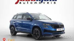 Skoda Karoq 1.5 TSI Sportline de 2025
