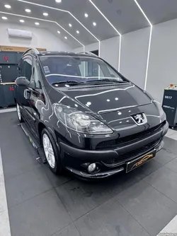 Peugeot 1007 1.4 hdi selo barato