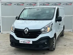 12490 HT – Renault TRAFIC L1H1 1.6 DCi 125 GRAND CONFORT