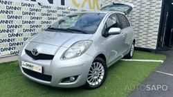 Toyota Yaris 1.33 VVT-i Comfort+AC de 2009