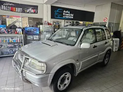 Suzuki Grand Vitara Metal Top 2.0 TDi
