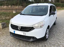 Dacia Lodgy 1.2 Tce 7 Lugares