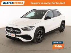 MERCEDES Clase GLA GLA 200d 8G-DCT