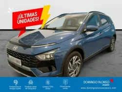 Hyundai BAYON FL 1.0 T-GDi 73,6 kW (100 CV) Híbrido 48V MT6 2WD