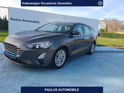 FORD Focus SW 1.0 EcoBoost 125 S&S Titanium
