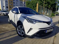 Toyota C-HR 1.2T Active