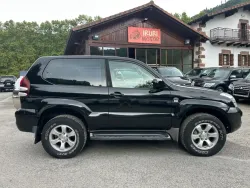 Toyota Land Cruiser D-4D VX