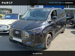 Ford Transit Custom Fourgon Fg 320 L1H1 Electrique 160 kW 218ch Batterie 71 kWh Sport