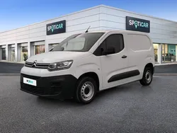 Citroen berlingo van xl 950 bluehdi 100 s&s bvm6