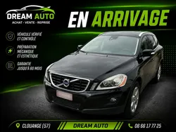 Volvo XC60 2.4 D AWD 163CH FAP SUMMUM GEARTRONIC