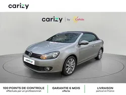 Volkswagen Golf Cabriolet 1.6 TDI 105 FAP Carat