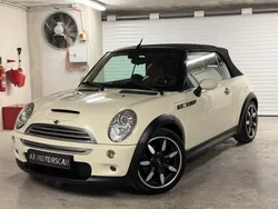 MINI MINI Cooper s Cabriolet 1.6 170ch R52 Sidewalk
