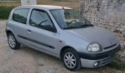 Renault Clio 1.9d