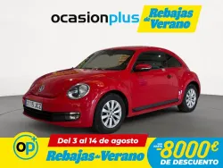 Volkswagen Beetle 1.6TDI Beetlemanía 105