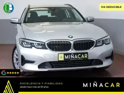 BMW Serie 3 318dA Touring