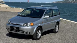 Honda HR-V 1.6 ES