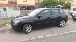 Mazda 3 1.6HDI 115cvs  como novo