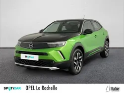 Opel Mokka 1.2 Turbo 130 ch BVM6 Elegance 5P