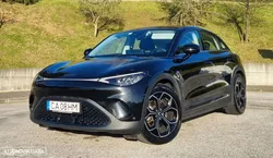 Smart #3 66 kWh Pro+