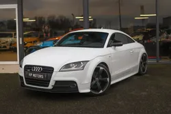 AUDI TT 2.0 TFSI 211 cv QUATTRO PACK COMPETITION S-LINE - KIT AIRLIFT PERFORMANCE - CARNET AUDI