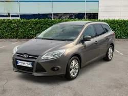 FORD Focus 1.6L 95CH TDCI 1ER MAIN