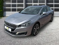 Peugeot 508 2.0 BlueHDi 180 Auto GT