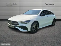 Mercedes-Benz CLA 250 e Shooting Brake AMG Line